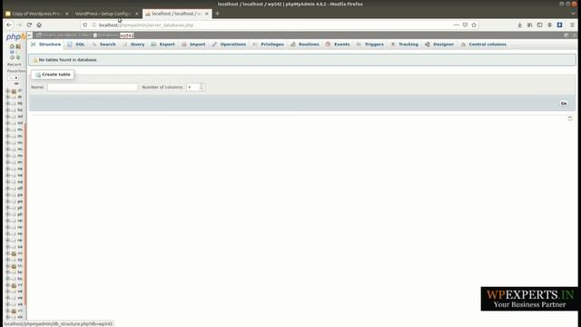 How to Install wordpress on local computer - Learn WordPress with WP-EXPERTS.IN Day 3 смотреть онлайн