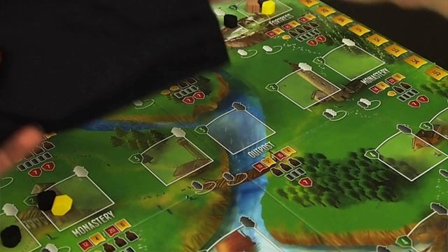 Raiders of the North Sea | Unboxing & Overview смотреть онлайн