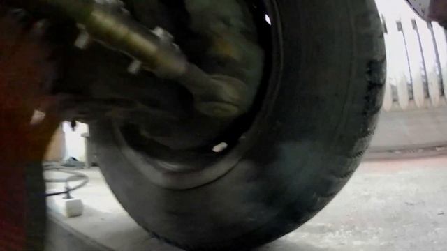 Проверка подвески/Диагностика ходовой ВАЗ своими ркуками! смотреть онлайн
