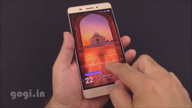 Test Condor Allure A55 смотреть онлайн