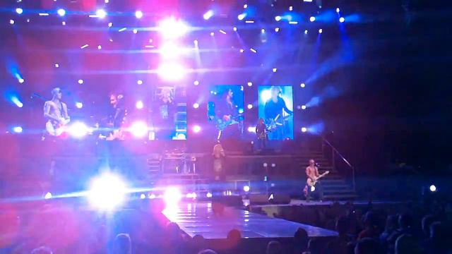 Def Leppard "Undefeated" Salt Lake 6/20/2012 смотреть онлайн