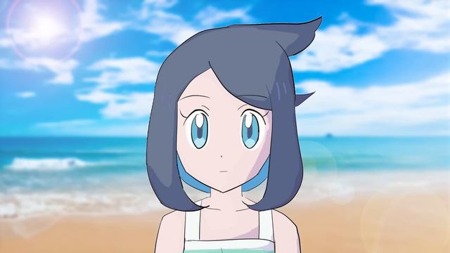 Original Pokemon Anime Horizons Vol.1