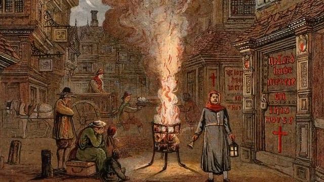 The History of Bonfire night смотреть онлайн