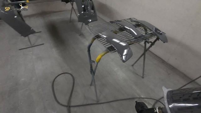 This Spray Gun Is INSANE!!!!!!! Walcom Carbonio 360 HTE смотреть онлайн