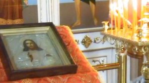 Благоукрашение храма на Пасху