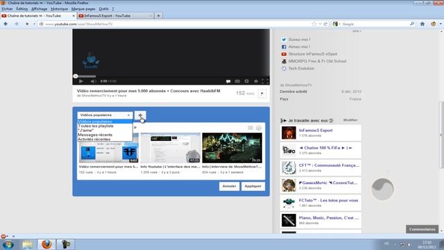 Comment avoir deux Sub box - Vue d'ensemble | Tuto Youtube смотреть онлайн