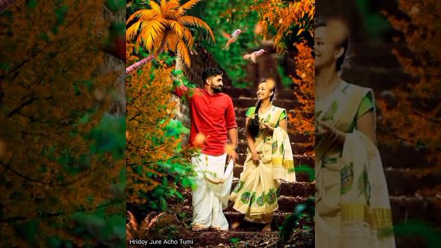 Jiboner Eto Gulo Din Kete Gelo Eka Eka // WhatsApp Status // Bengali Romantic Status