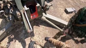 Гаубица Д-30. Тяжело в учении, легко в бою!