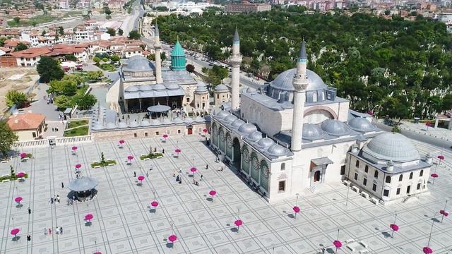 Top 10 Beautiful Mosque In The World [Background Music And Video Without Copyright] смотреть онлайн