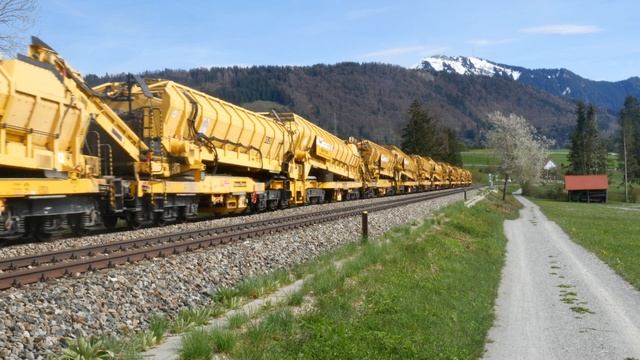 Ludmilla Spezial - SEL 234 278-0 im HF Wiebe Bauzugeinsatz im Allgäu Vatertagsspezial смотреть онлайн