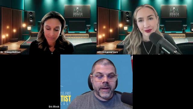 Episode 8: Overcoming Burnout and Finding Success in Dentistry with Dr. Eric Block смотреть онлайн