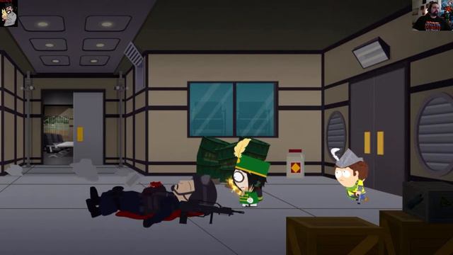 South Park Stick of Truth - Part 3 смотреть онлайн