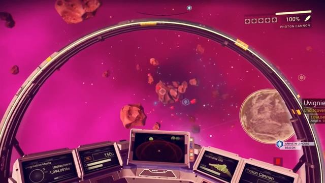 ОБЗОР NO MAN'S SKY (СИМУЛЯТОР СБОРА РЕСУРСОВ!) смотреть онлайн