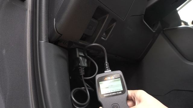 ANCEL AD310 OBDII Code Scanner Car Engine Fault Code Reader CAN Diagnostic Scan Tool - OBD II OBD2 смотреть онлайн