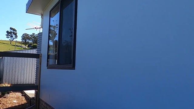 Exterior paint project in Primrose Sands, Tasmania By DK painting Hobart смотреть онлайн