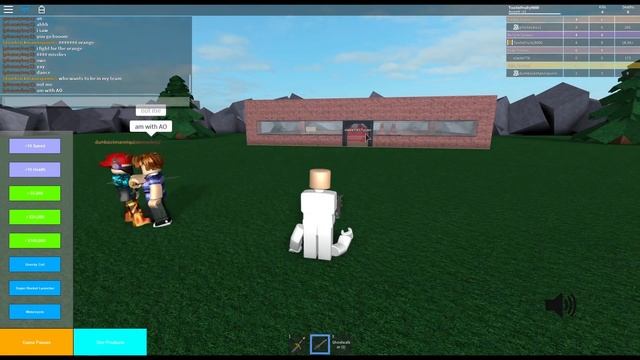 Annoying Orange Plays - ROBLOX: FNAF Animatronic Tycoon смотреть онлайн
