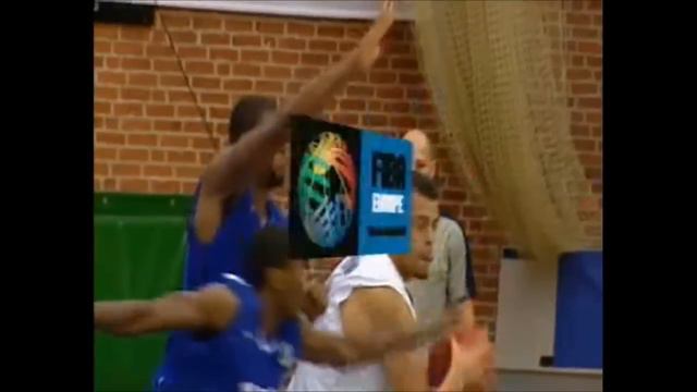 Jonas Zohore Bergstedt - EuroChallenge 2014/2015 Highlights смотреть онлайн