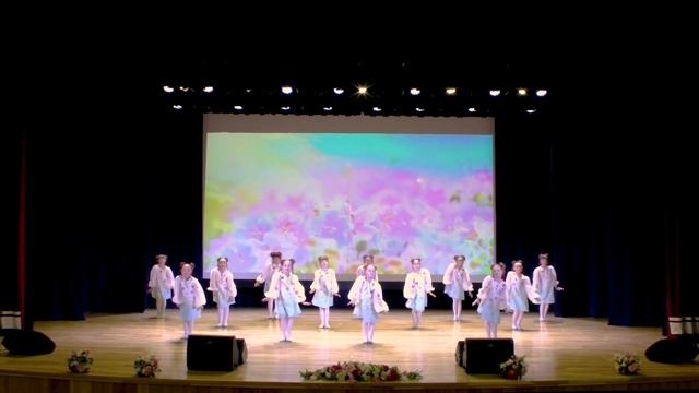 Заявка 1578#21. Танцевальный коллектив "Созвездие". смотреть онлайн