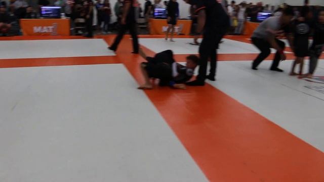 7 year old - Grappling Industries San Jose 08/13/22 Nazary Perkov Grey belt No-Gi # 2 смотреть онлайн