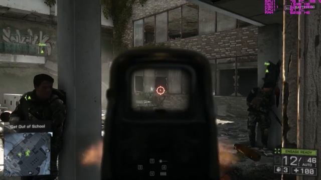 Battlefield 4 - GTX 950M i7 6700HQ - FPS Test - Asus x550vx смотреть онлайн