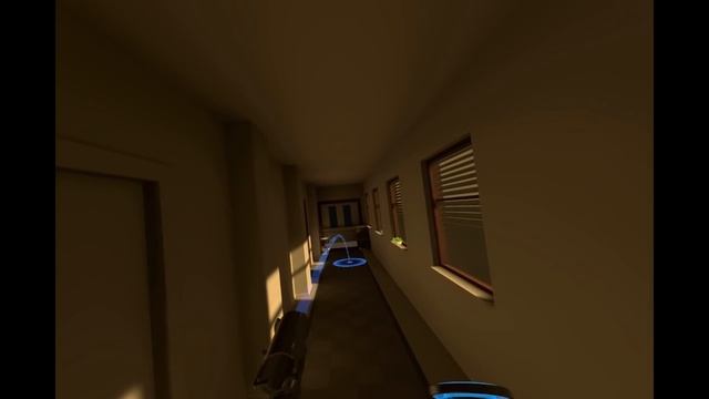 Valve's Steam Virtual Reality Interface and Web Browser - SteamVR смотреть онлайн