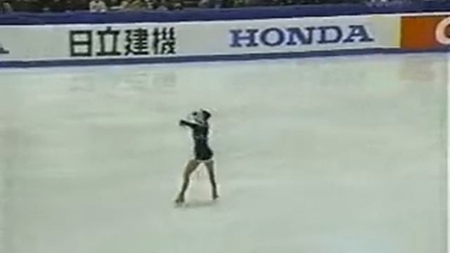 Fumie Suguri 1999 Japan Open long program смотреть онлайн