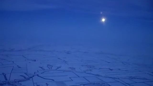 Ночной полёт / Night flight. смотреть онлайн