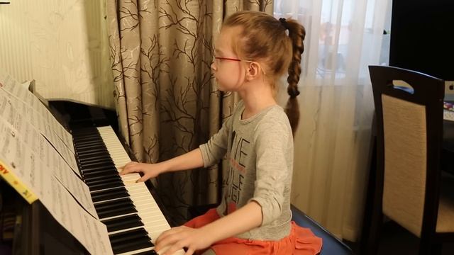 КУКУШКА - Cover By Виктория Викторовна, 7 лет