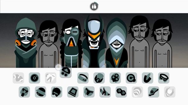Incredibox - Dystopia (Новая Версия) смотреть онлайн
