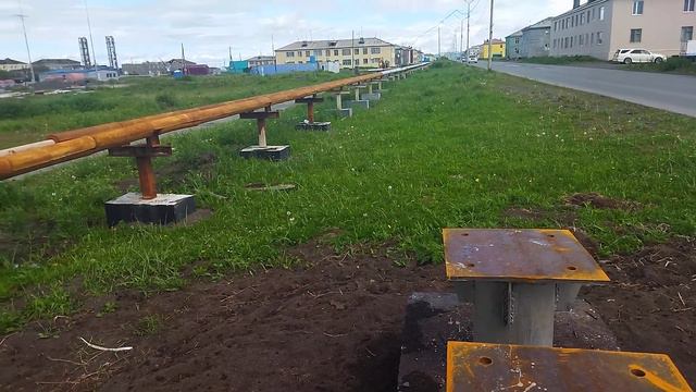 Усть Камчатск,как отмывают деньги на отоплении и будем зимой отапливать улицу! смотреть онлайн