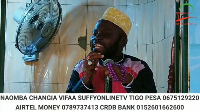 KHUTBA YA IJUMAA MADA: MAUTI MASJID LUQMAN KIHONDA KWA CHAMBO USTADH ABDULHAMID FANNAAN смотреть онлайн
