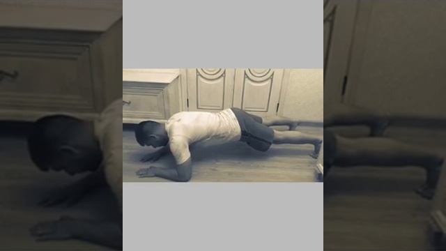 Владимир ТV статика на пресс. убойная тренировка. смотреть онлайн