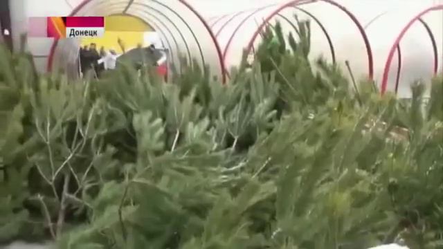 ДОНЕЦК СЕГОДНЯ ОПОЛЧЕНИЕ ВСТРЕТИЛИ НОВЫЙ 2015 ГОД В АЭРОПОРТУ 01 01 2015 смотреть онлайн