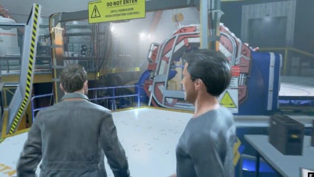 Quantum Break Episode 1 Gameplay ITA смотреть онлайн