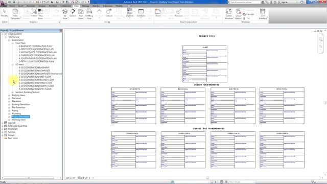 Autocad and Revit MEP CAD Library смотреть онлайн