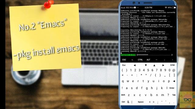 5 Best Text Editor in Termux | Text Editors for Running Python Scripts смотреть онлайн