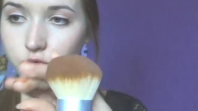 Мои кисти для макияжа. Часть 1. смотреть онлайн