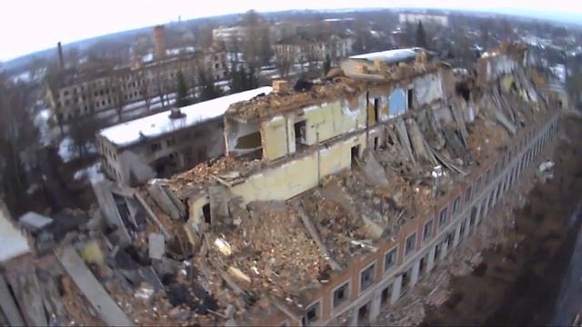Опочка учебка (бывш. ЗРУ ПВО) смотреть онлайн