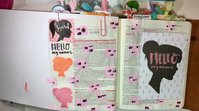 Hello, My Name Is... | Word Nerd Week 1 | John 1 смотреть онлайн