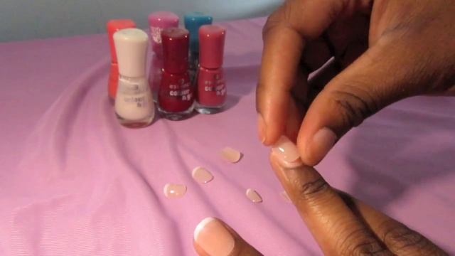 Essence click & go nails смотреть онлайн