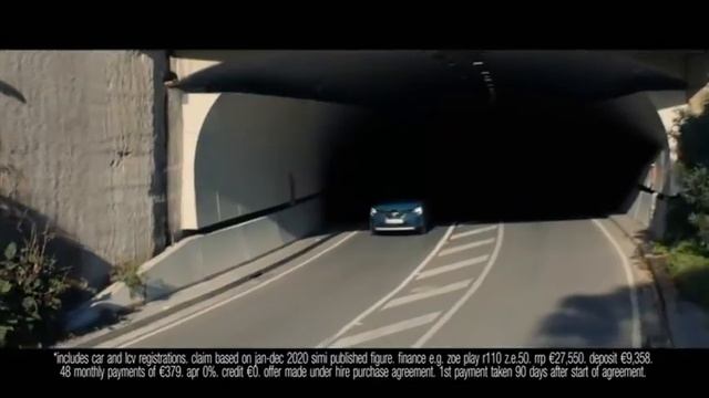 Renault E-Tech 2021 смотреть онлайн