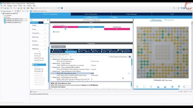 STM32 ETHERNET #1. Hardware Configuration || PART 1 смотреть онлайн