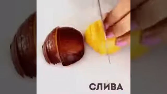 Как красиво подать фрукты и овощи на стол смотреть онлайн