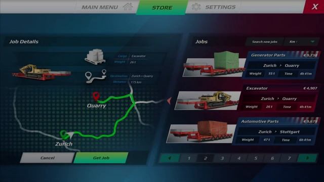 Truckers Of Europe 3 | How To Get MONEY And EXPAND Easily And Fast ?.