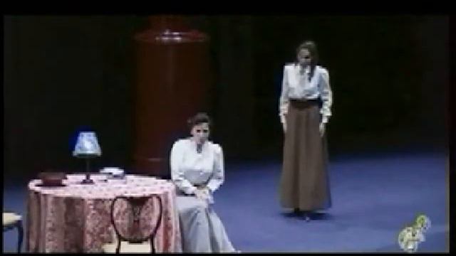 Nancy Fabiola Herrera: Werther (Massenet) смотреть онлайн