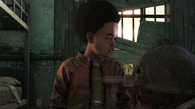 The Walking Dead - The Final Season - прохождение [12] - русские субтитры