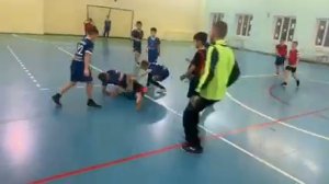 Футбол игра ручной мяч