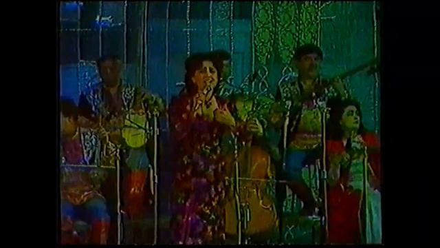 Толунай Айсарова-Санат Шайдаси