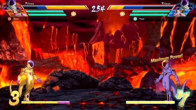 How to play vs.\ 2 player DRAGON BALL FighterZ смотреть онлайн