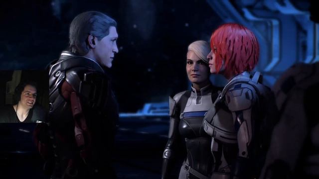 Live Let's Play Mass Effect: Andromeda - [2] - Prolog: Hyperion смотреть онлайн
